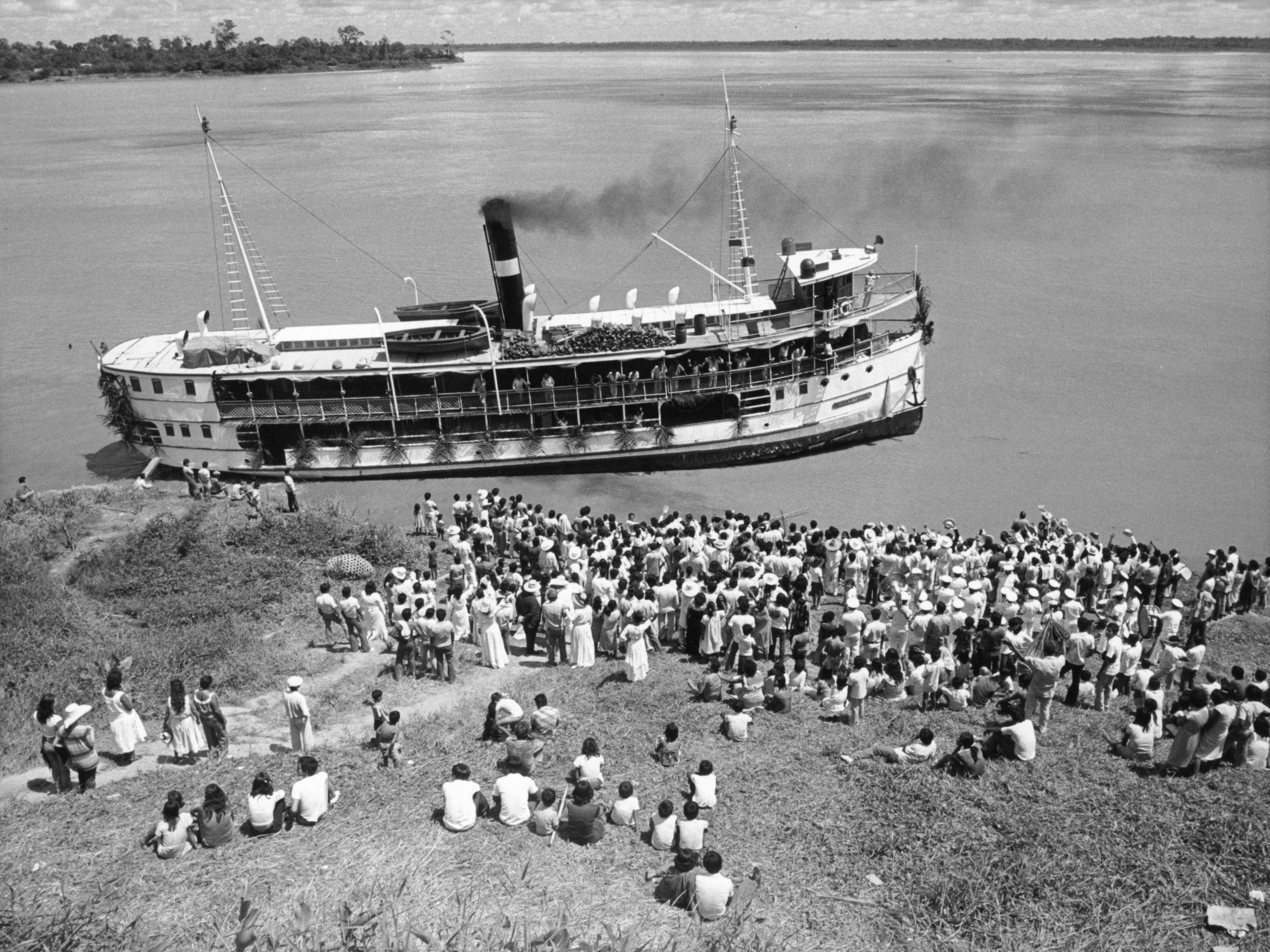 Poster for Showroom Classics: Fitzcarraldo 