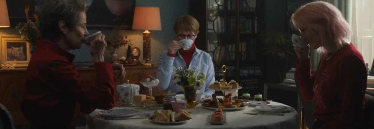 Poster for Early Doors - Monday: Father Mother Brother Sister