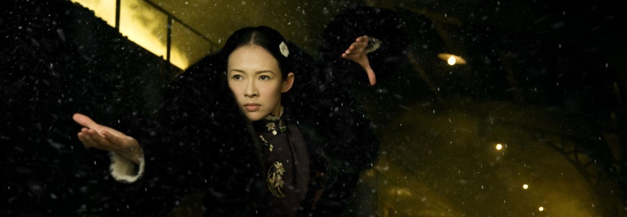 Poster for Film Studies: Chinese Cinema - The Grandmaster [Extended Cut]