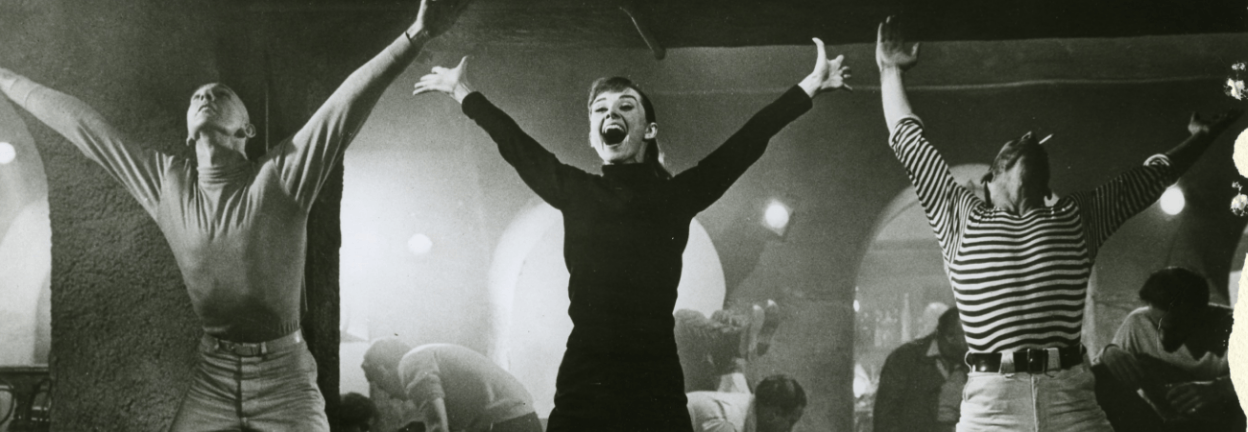 Poster for Paris Mon Amour: Funny Face