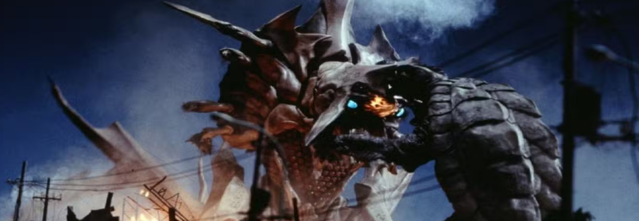 Poster for Kaijuly: Gamera 2 - Attack of Legion
