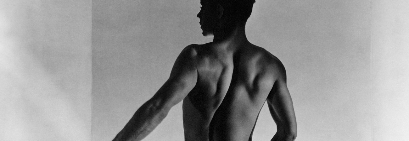 Poster for Hidden Master: The Legacy of George Platt Lynes 