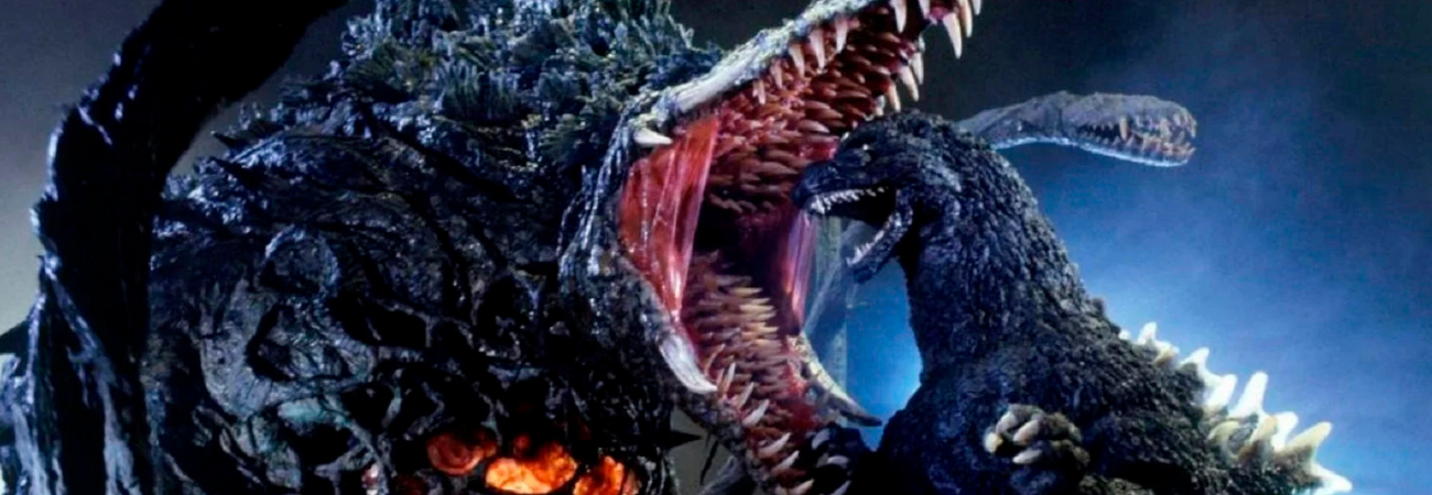 Poster for Kaijuly: Godzilla vs. Biollante