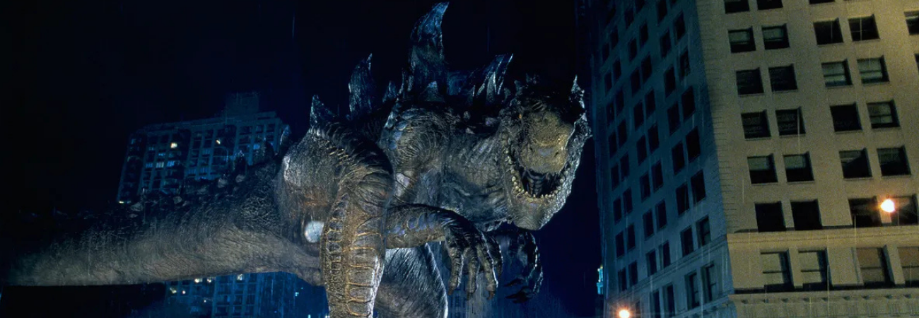 Poster for Kaijuly: Godzilla [1998]