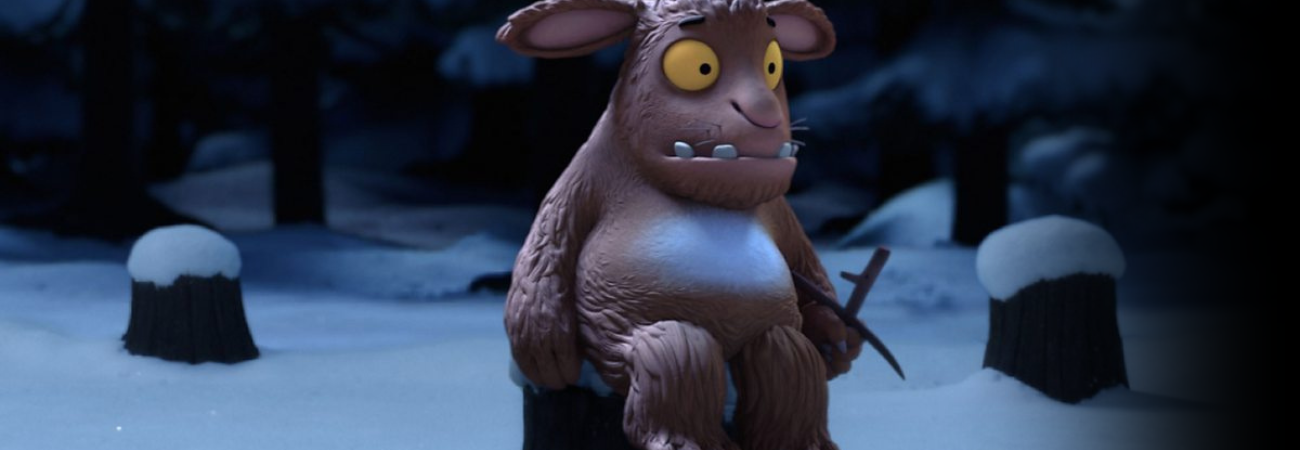 Poster for Toddler Kino: The Gruffalo's Child [15th Anniversary] + Music and Craft Activities