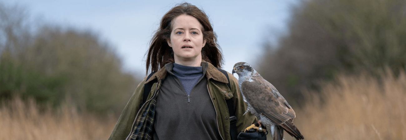 Poster for H is for Hawk