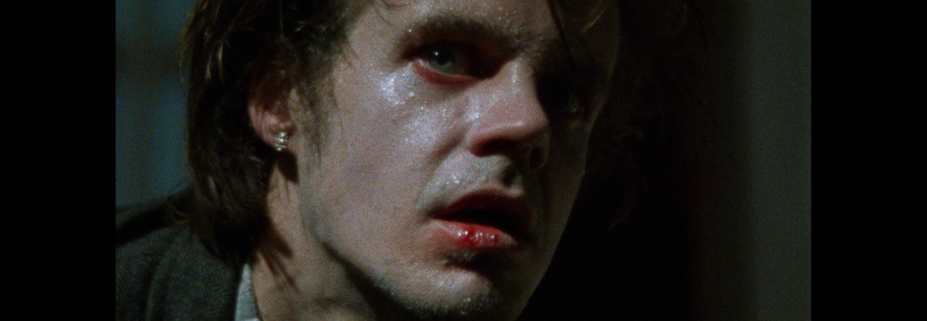 Poster for Celluloid Screams: Habit [+ Larry Fessenden Intro]