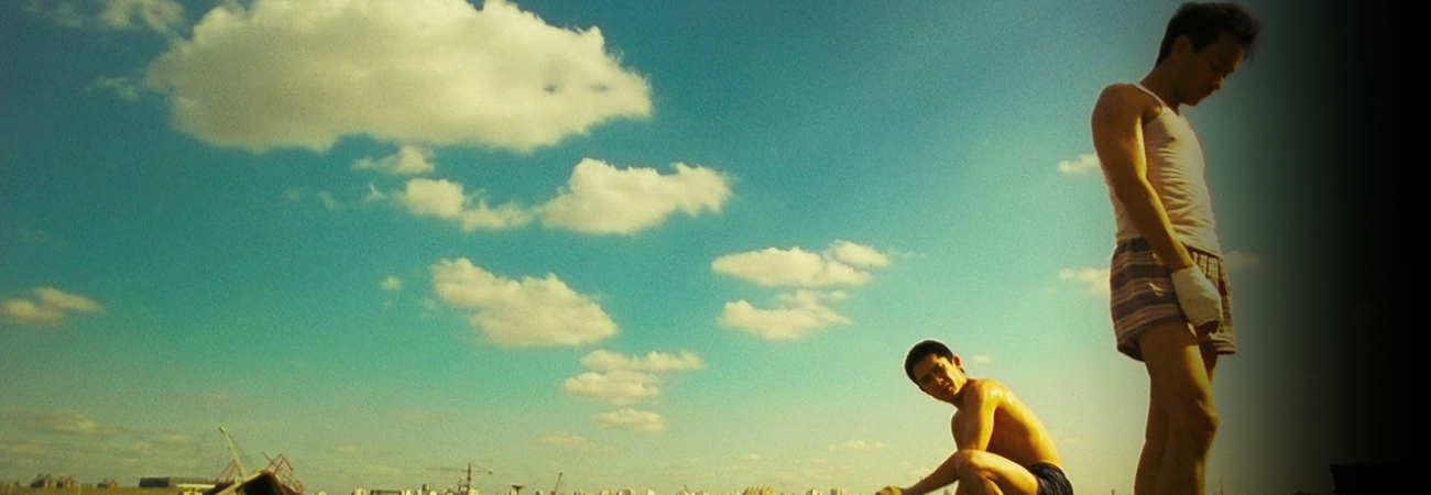 Poster for Film Studies - Season Pass: Wong Kar-wai - Love, Time and the City