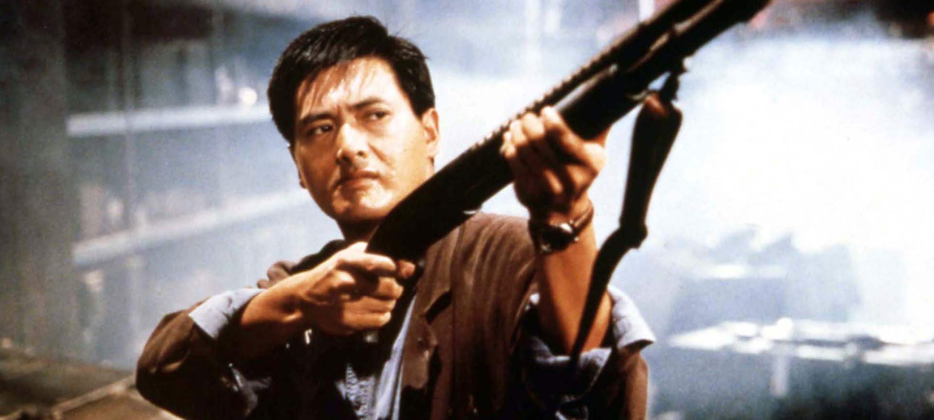 Poster for Classics: Hard Boiled