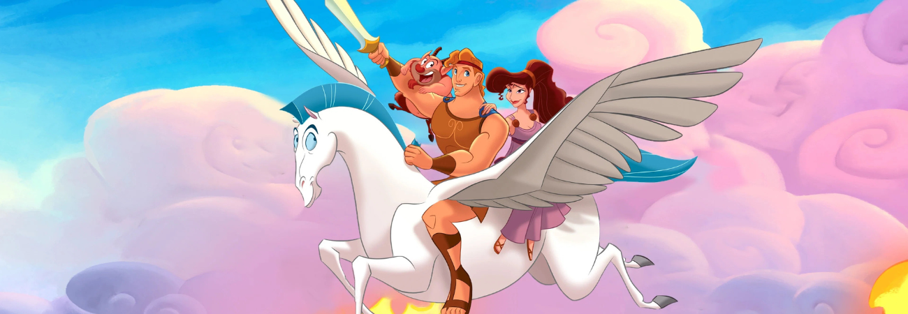 Poster for Family Time: Hercules
