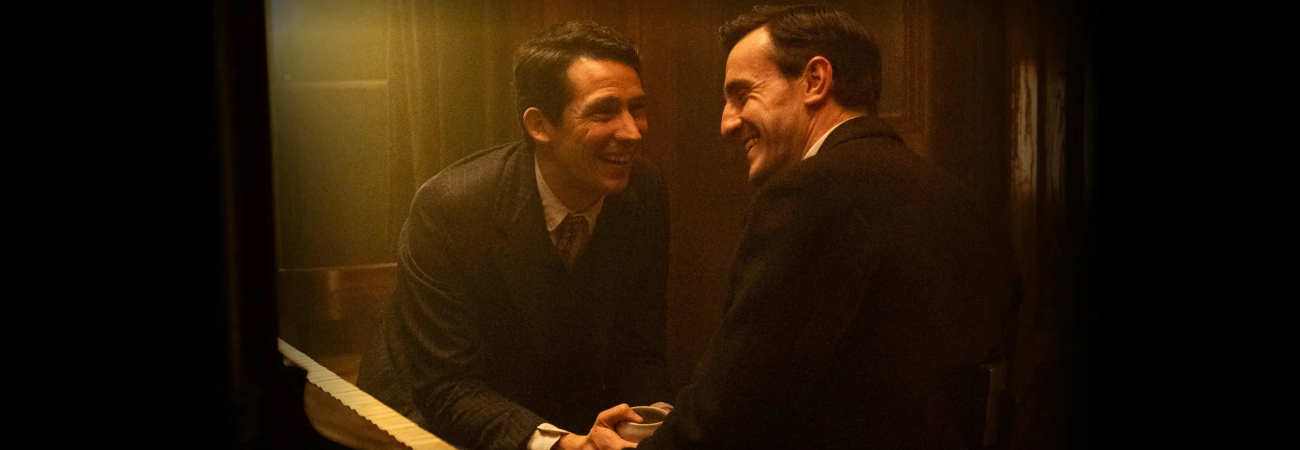 Poster for The History of Sound