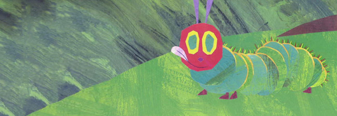 Poster for Toddler Kino: The Very Hungry Caterpillar and Other Stories