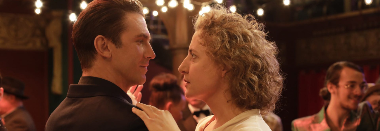 Poster for Young Programmers' Festival: I'm Your Man