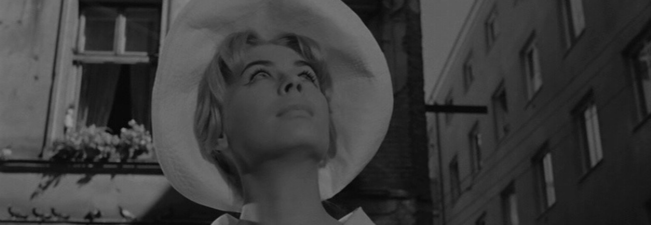 Poster for Wajda at 100: The Innocent Sorcerers