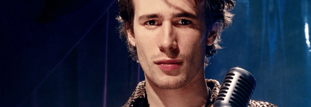 Poster for It’s Never Over, Jeff Buckley