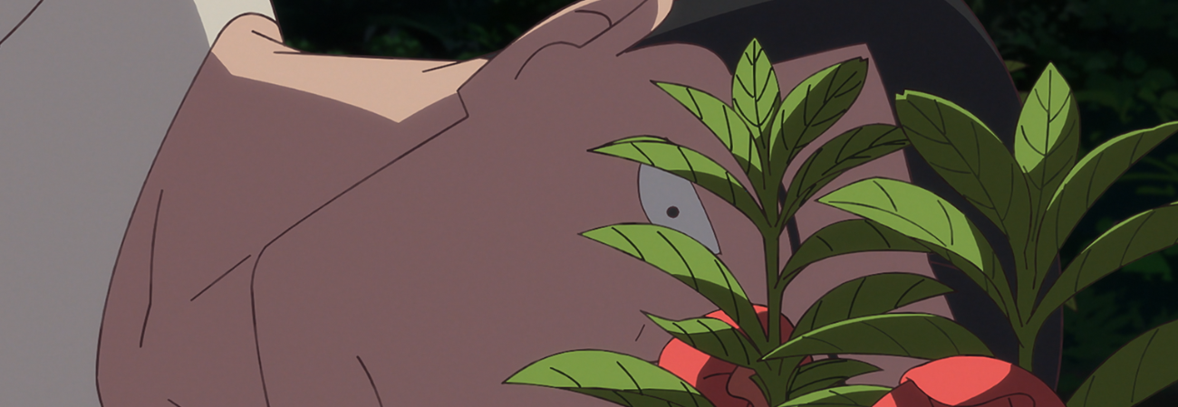 Poster for The Last Blossom (ホウセンカ)