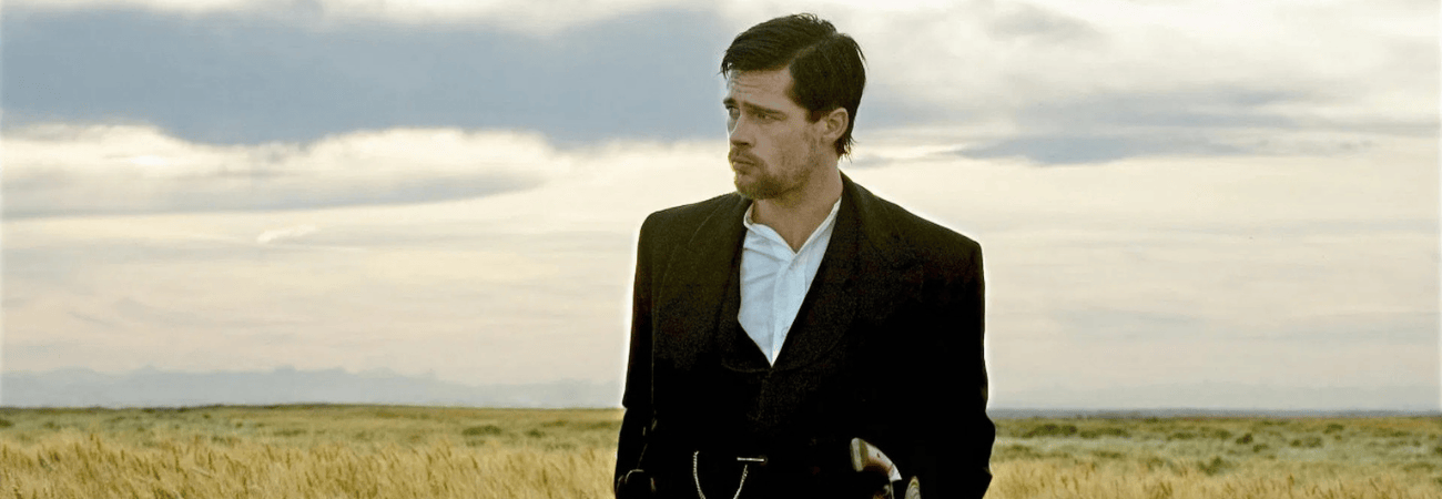 Poster for Showroom Spotlight: The Assassination of Jesse James by the Coward Robert Ford