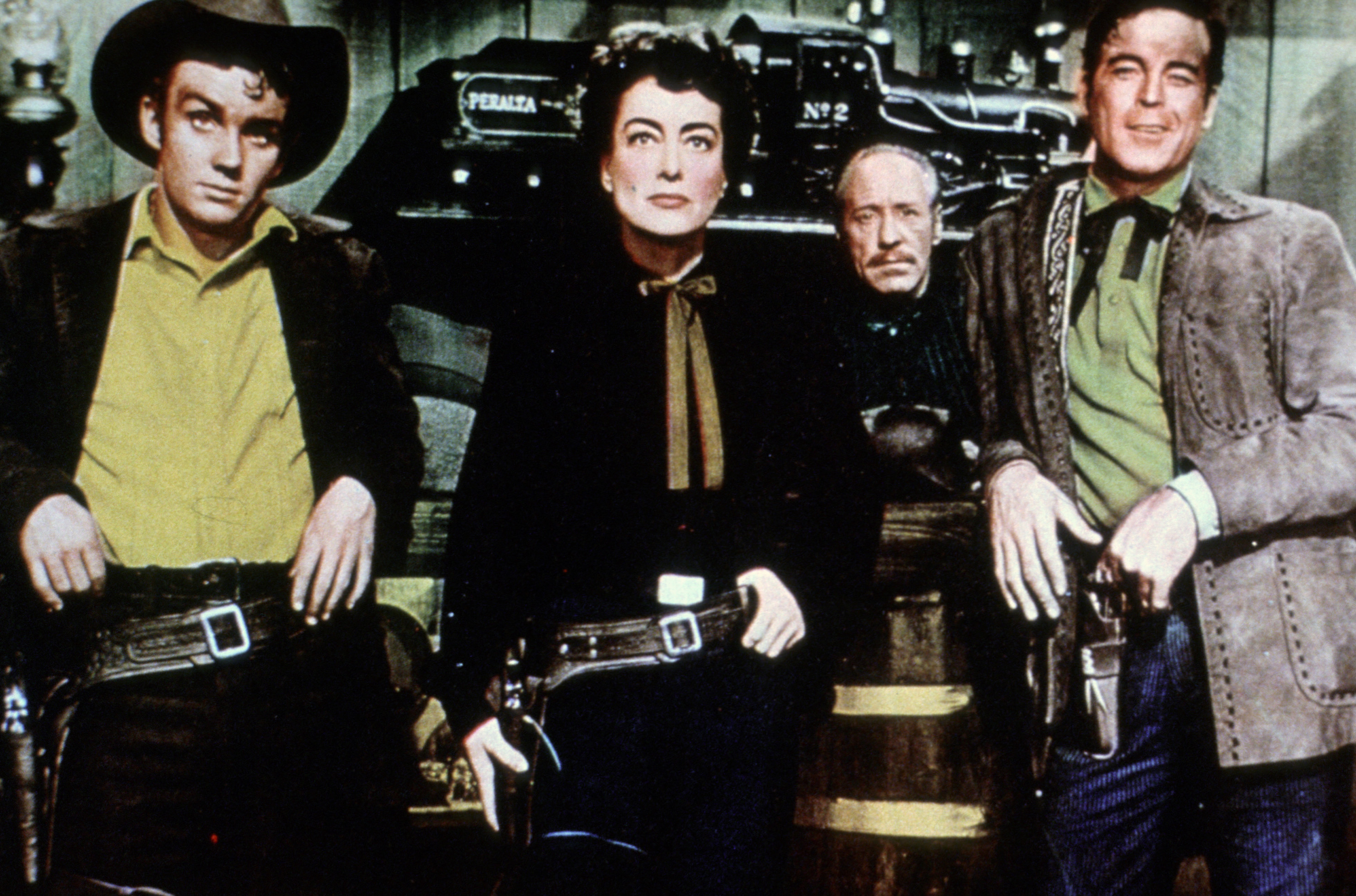 Poster for Too Much: Johnny Guitar