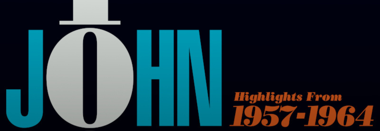 Poster for Pitchblack Playback: John Coltrane 'Highlights 1957-1964'