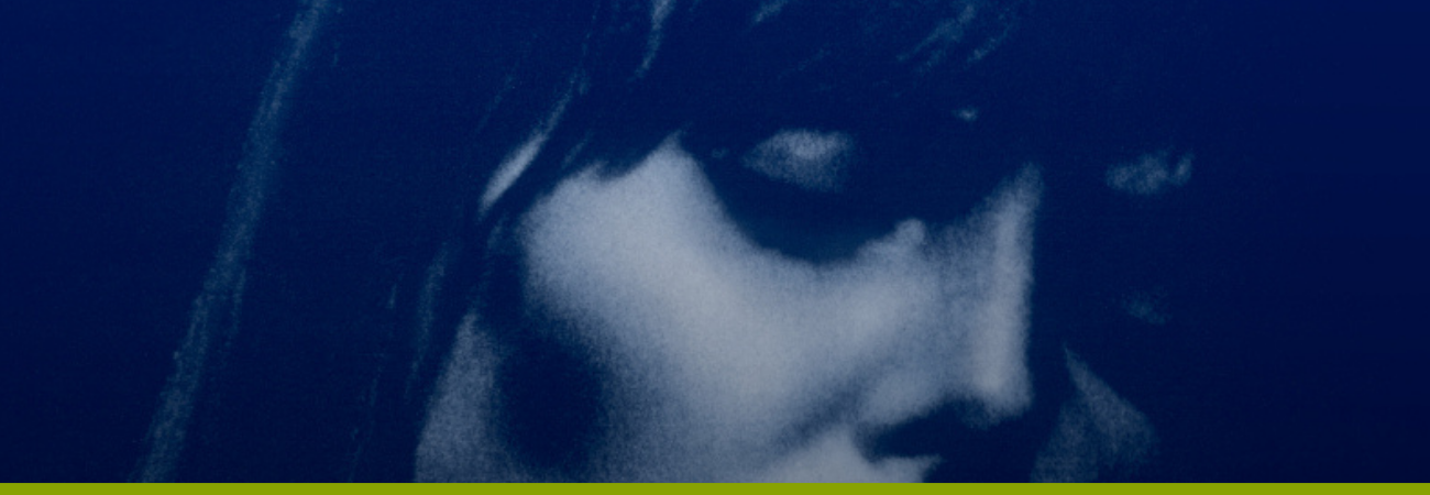 Poster for Pitchblack Playback: Joni Mitchell - "Blue" [55th Anniversary]