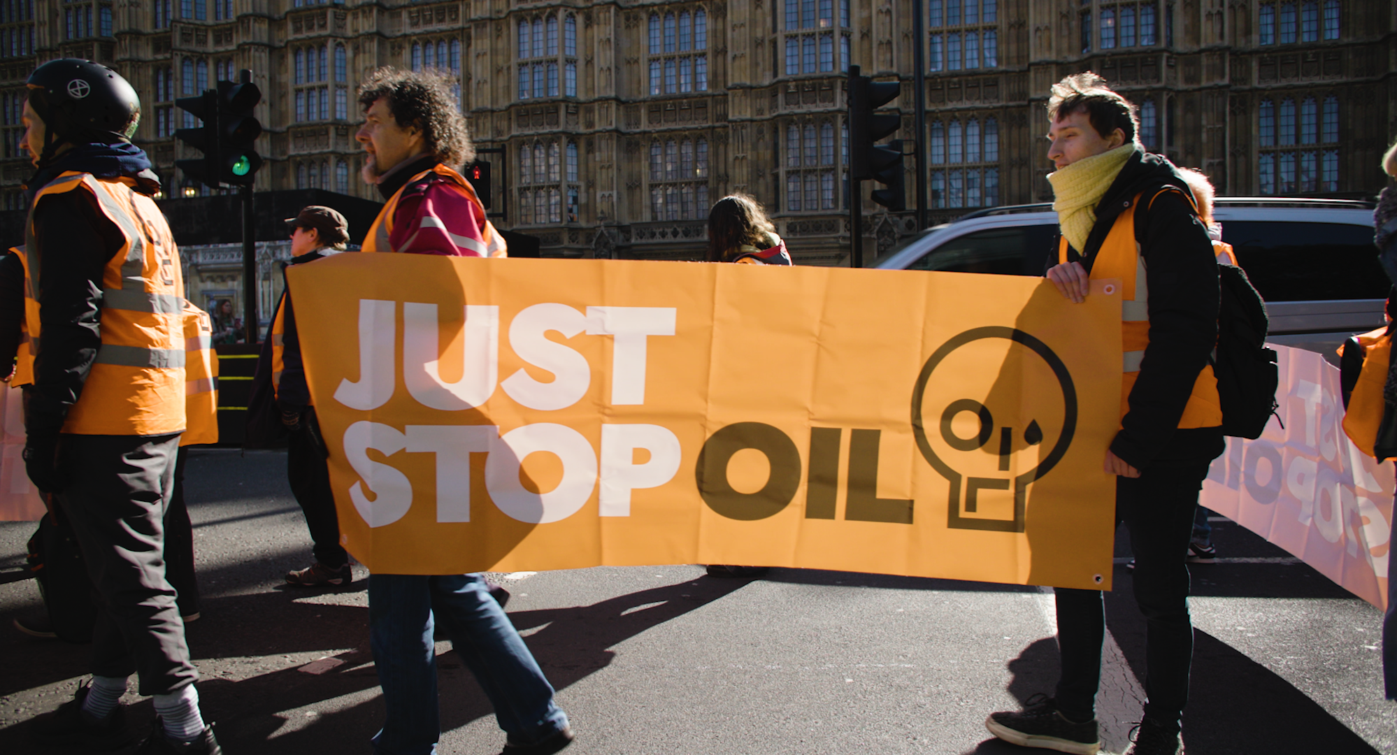 Poster for Perspectives: The Line We Crossed [+ Director Q&A]