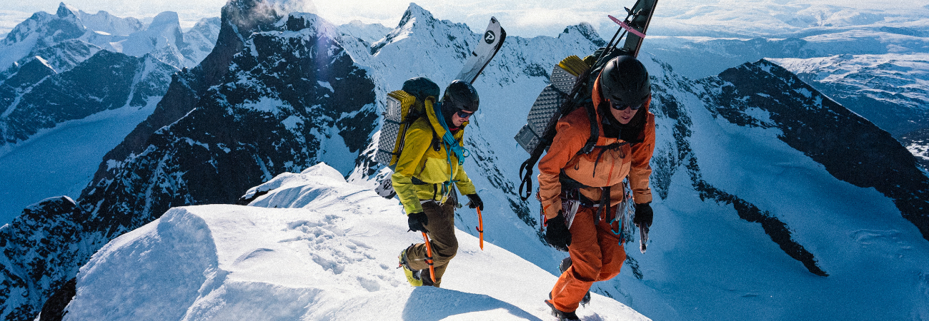 Poster for Kendal Mountain Tour 2026: Adventure Film Screening - Cinematic