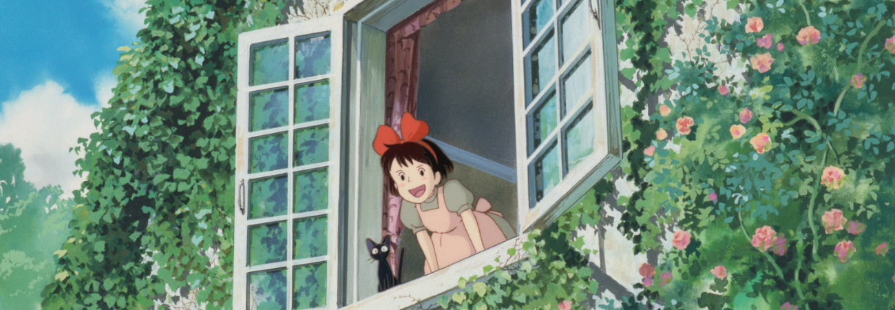 Poster for Classics: Kiki's Delivery Service