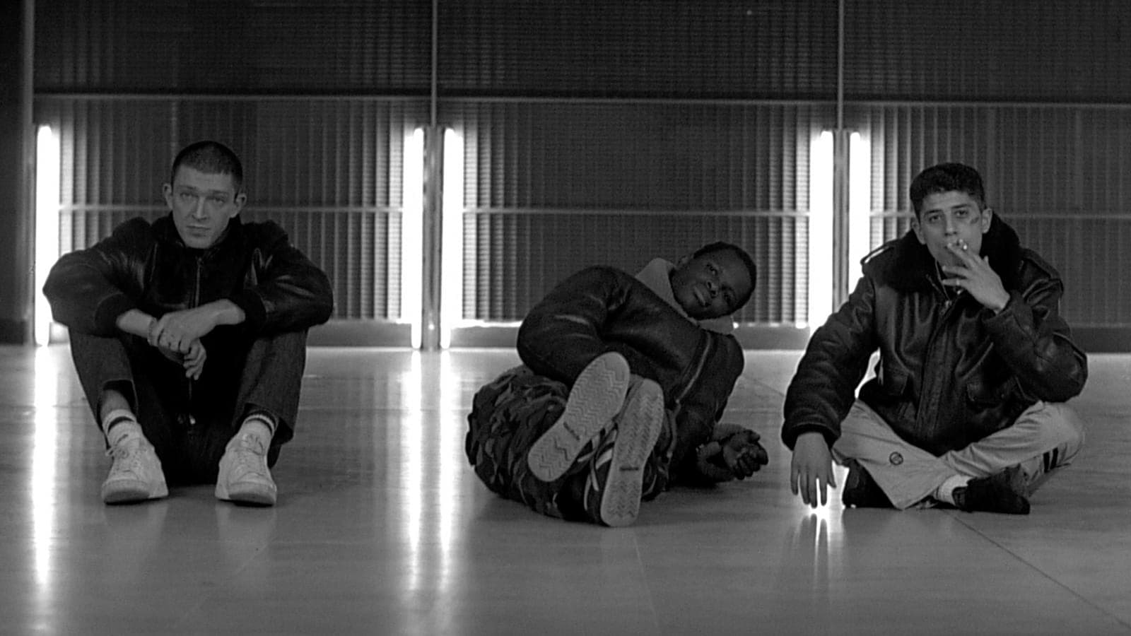 Poster for Philosophy: La Haine