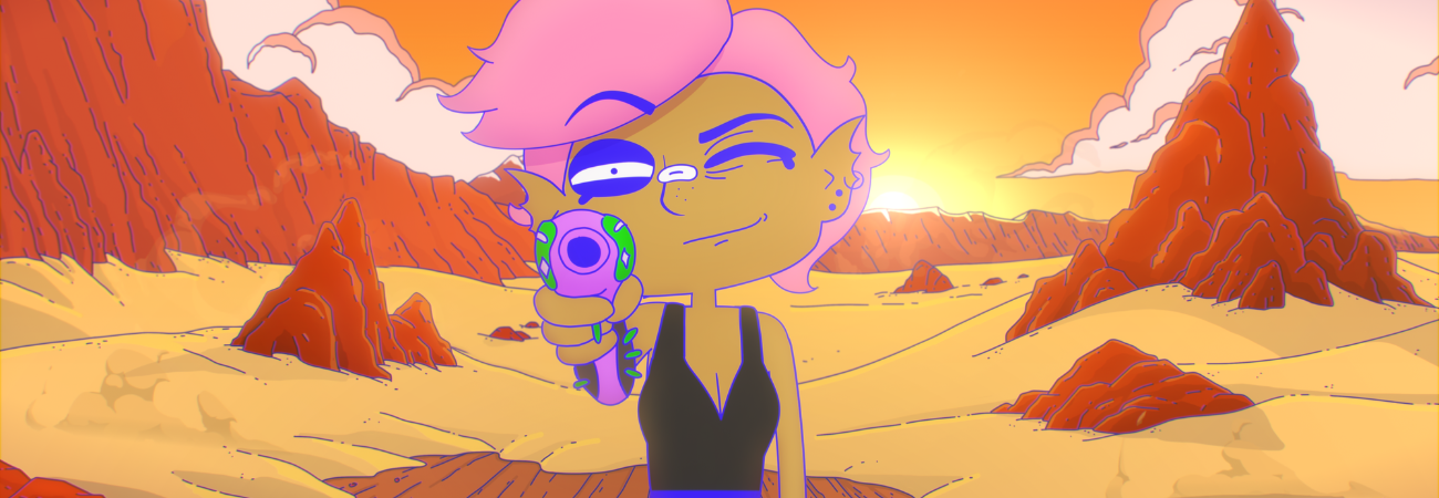 Poster for Animation For All