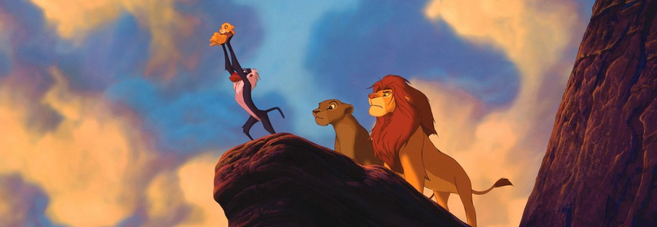 Poster for Family Time: The Lion King