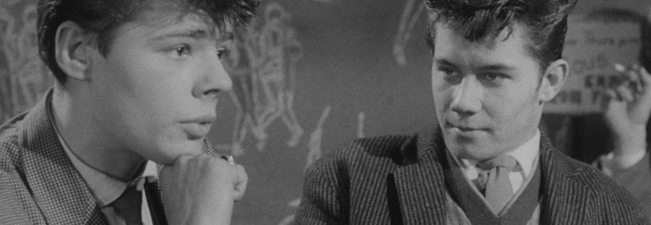 Poster for SFF: BFI National Archive presents Living for Kicks
