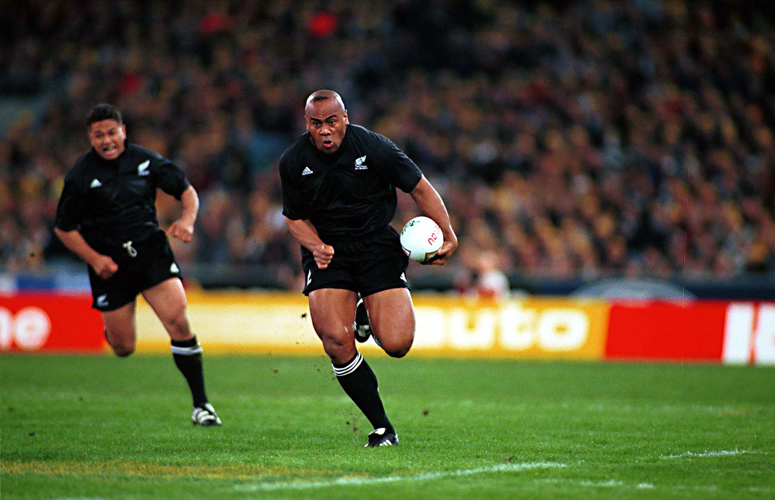 Poster for Perspectives: Lomu