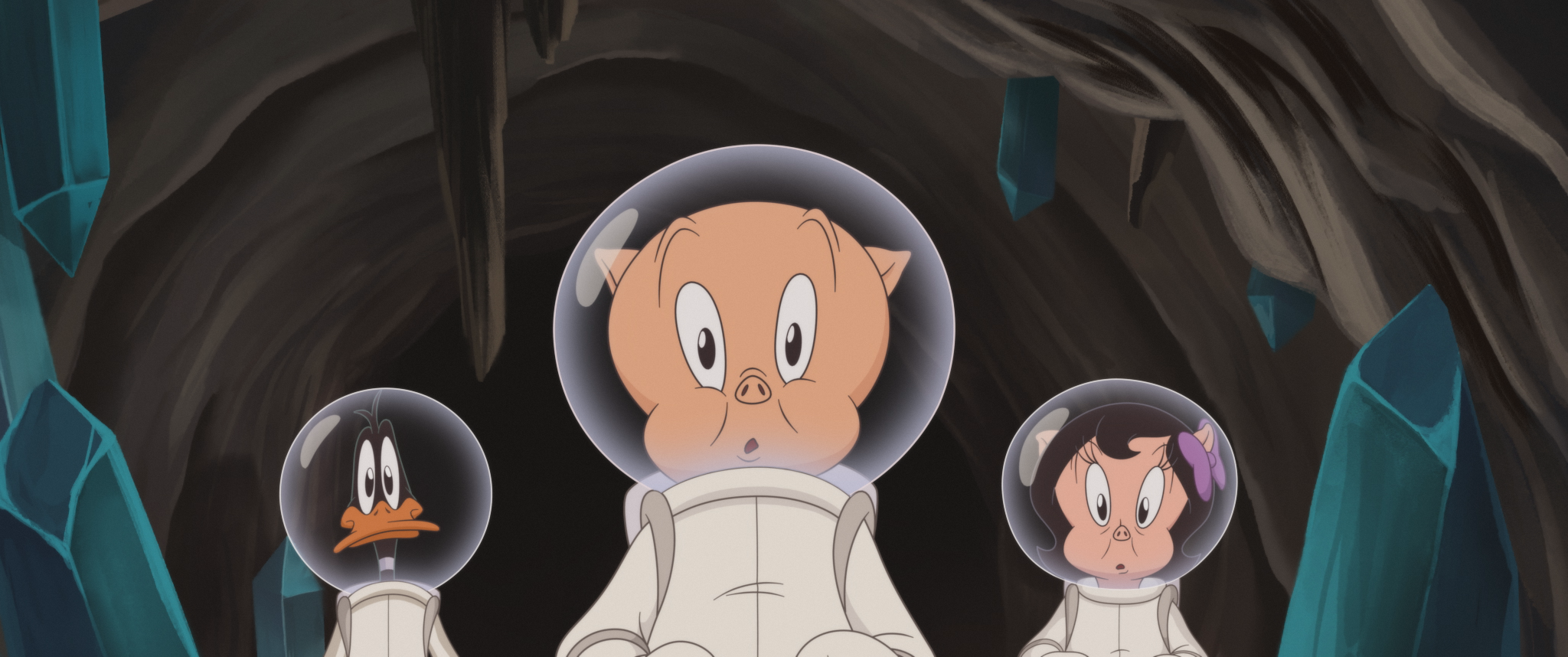 Poster for Looney Tunes: The Day the Earth Blew Up 