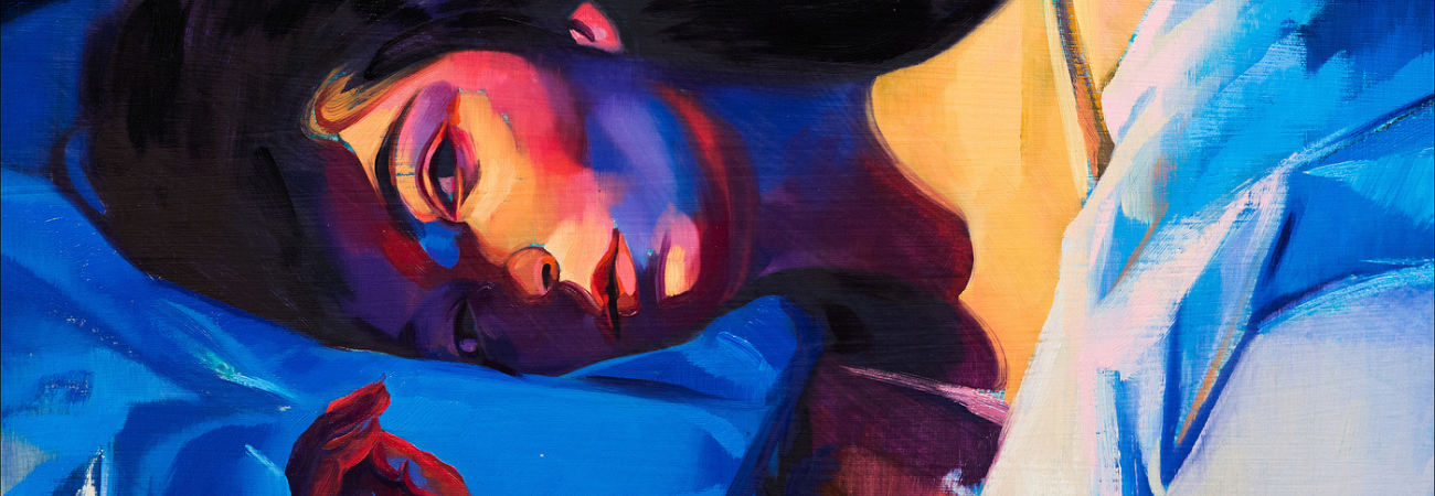 Poster for Too Much x Pitchblack Playback: Lorde – ‘Melodrama’ Listening Party 