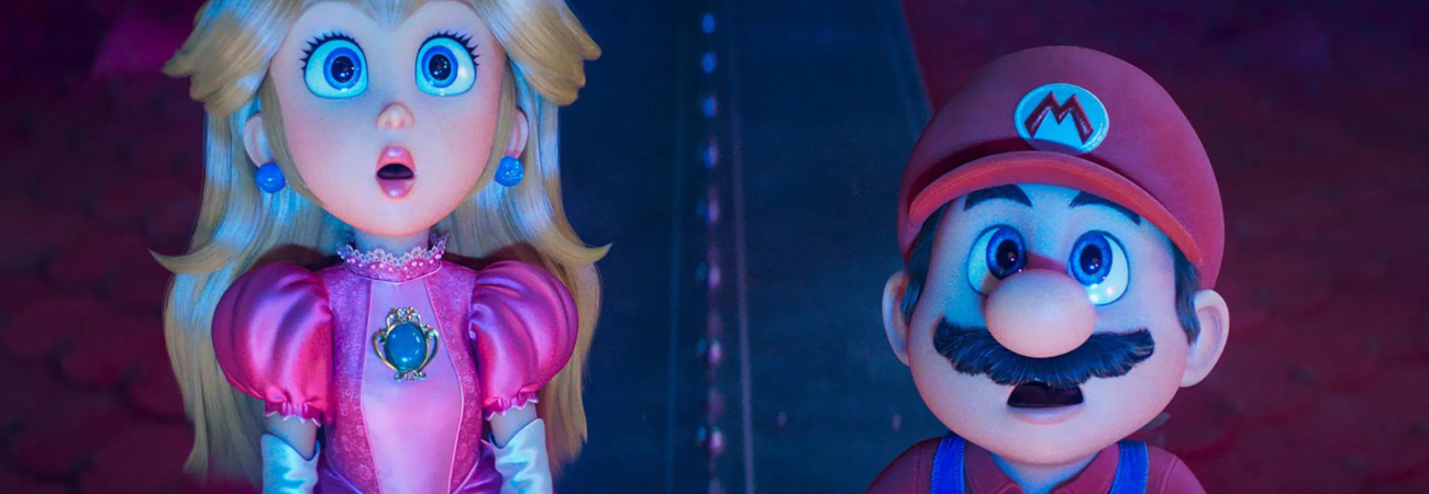 Poster for PLAY: The Super Mario Galaxy Movie