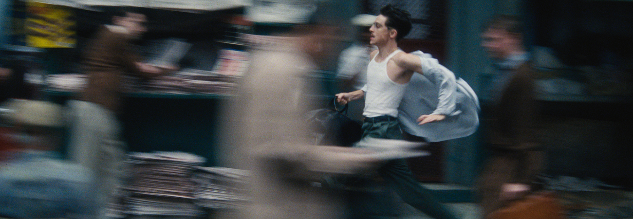 Poster for Early Doors - Monday: Marty Supreme