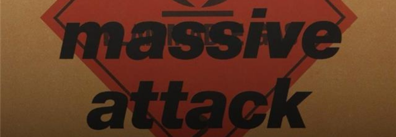 Poster for Pitchblack Playback: Massive Attack 'Blue Lines' [35th Anniversary]