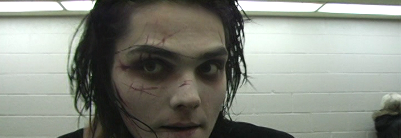 Poster for WTF: My Chemical Romance - Life on the Murder Scene + Intro