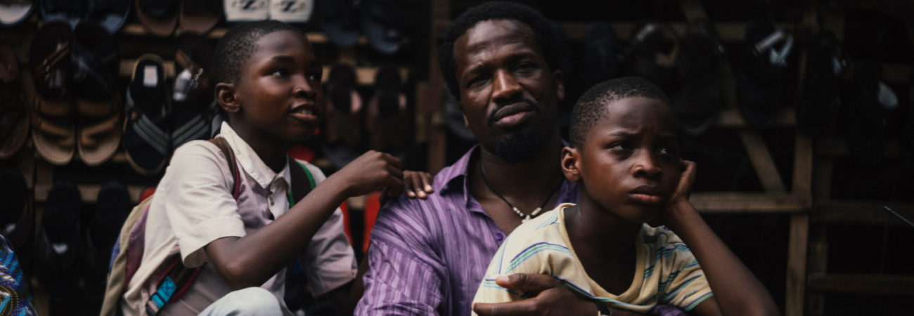 Poster for My Father's Shadow