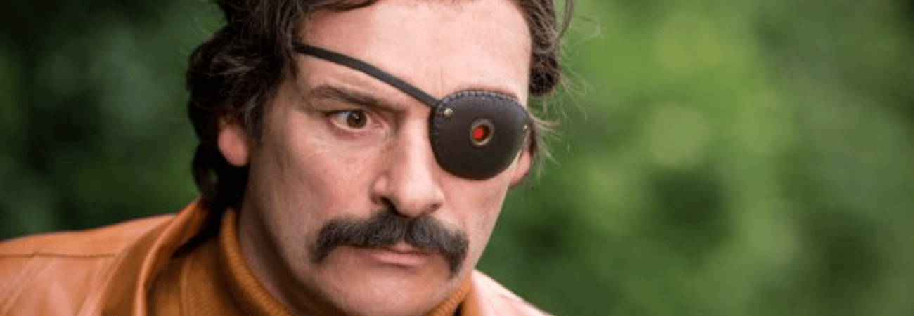 Poster for Showroom Spotlight: Mindhorn