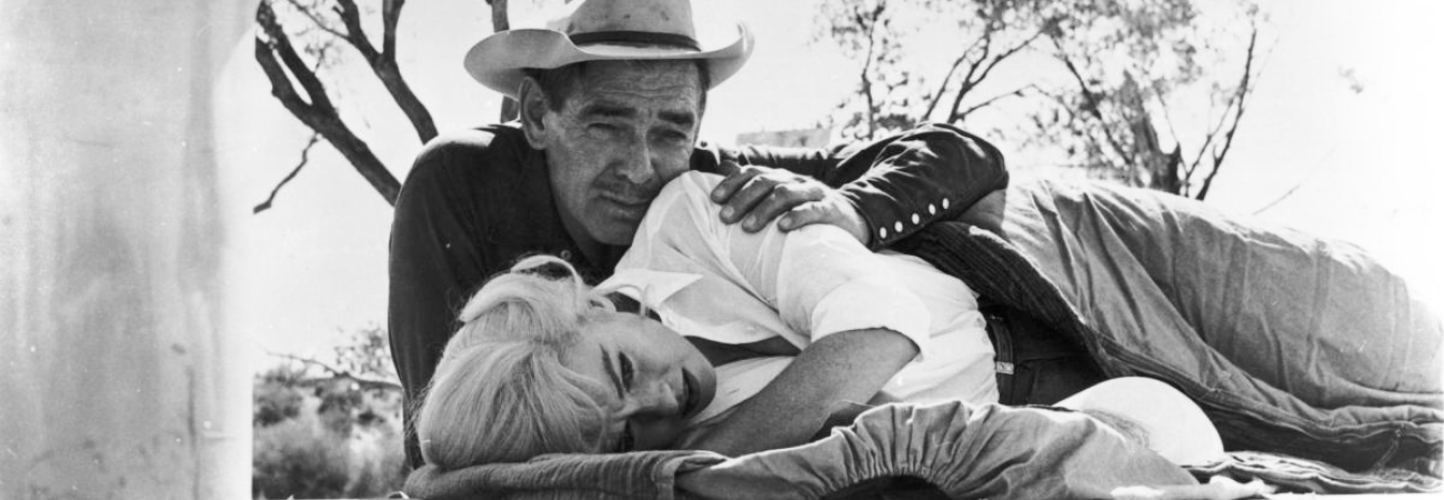 Poster for Marilyn at 100: The Misfits [4K Restoration]