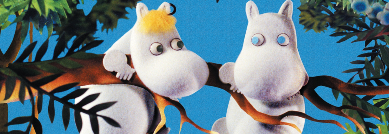 Poster for PLAY: Moomin and Midsummer Madness