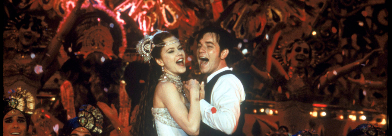 Poster for Red Curtain: Moulin Rouge!