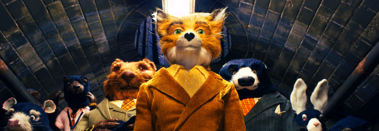 Poster for Family Time: Fantastic Mr. Fox + Magic Box Storytelling and Crafts
