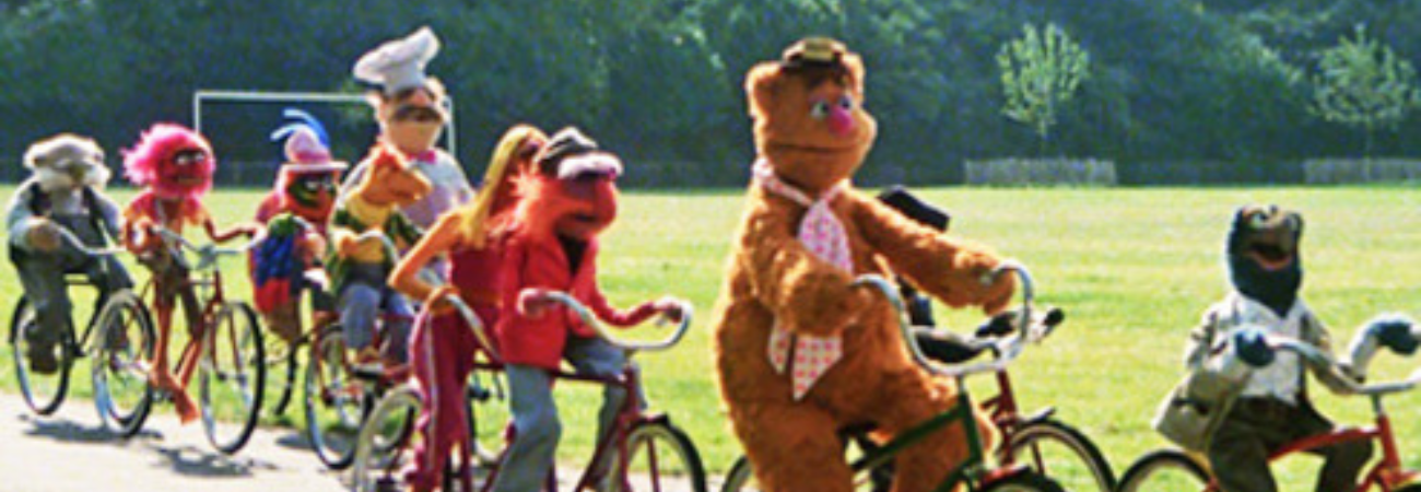 Poster for PLAY: The Great Muppet Caper