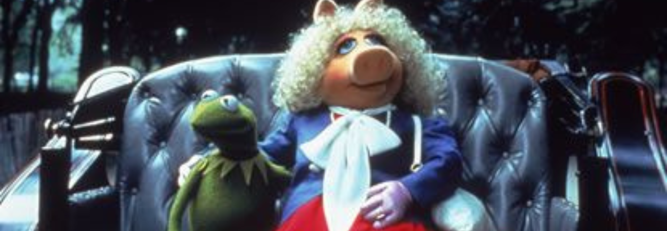 Poster for PLAY: The Muppets Take Manhattan 