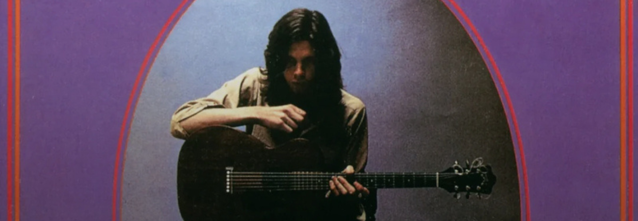 Poster for Pitchblack Playback: Nick Drake 'Bryter Layter' [55th Anniversary]