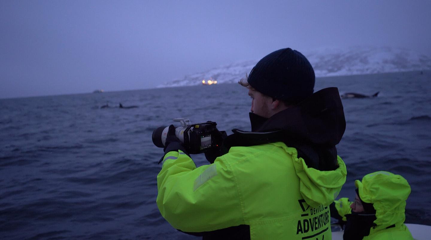 Poster for Northern Exposure 2025