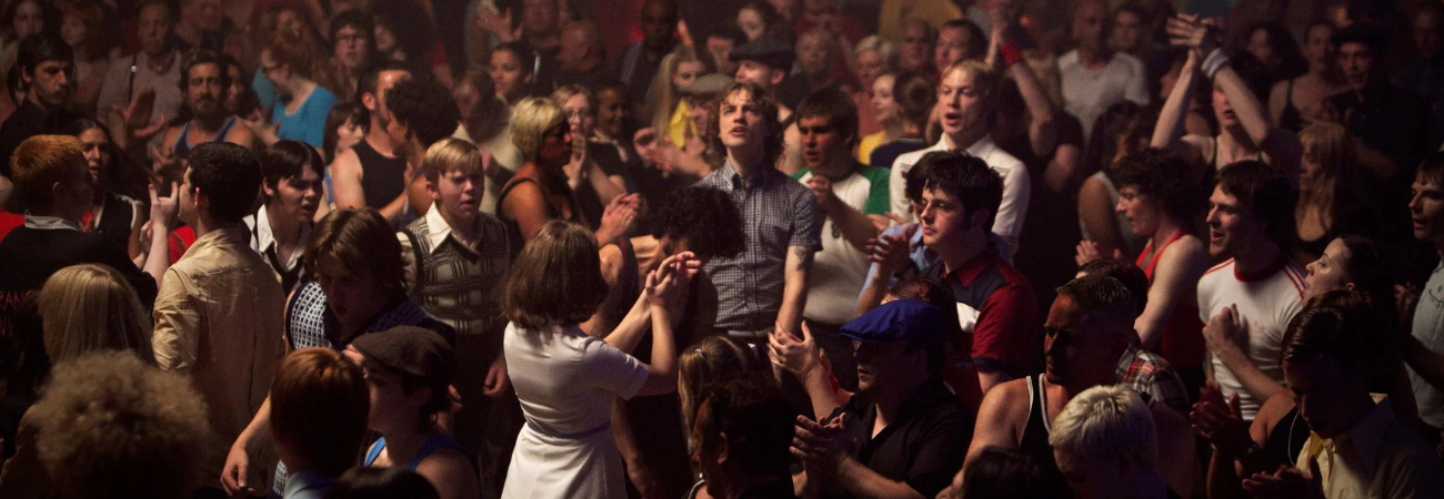 Poster for Young Programmers' Festival: Northern Soul 