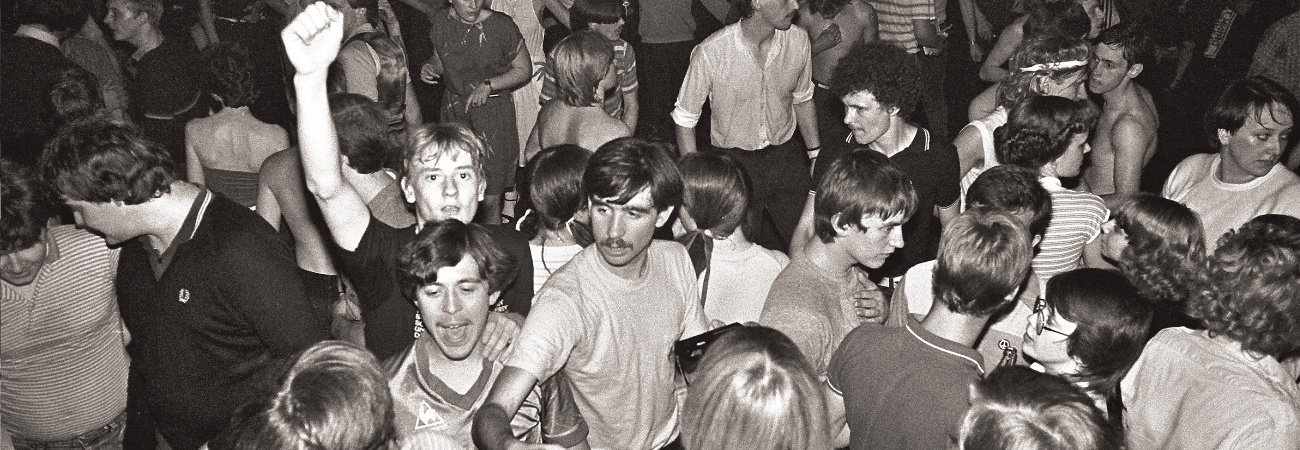 Poster for Northern Soul - Still Burning